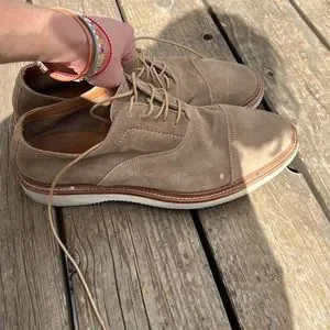 Frye | Shoes | Frye Paul Light Bal Oxford | Poshmark display picture 1